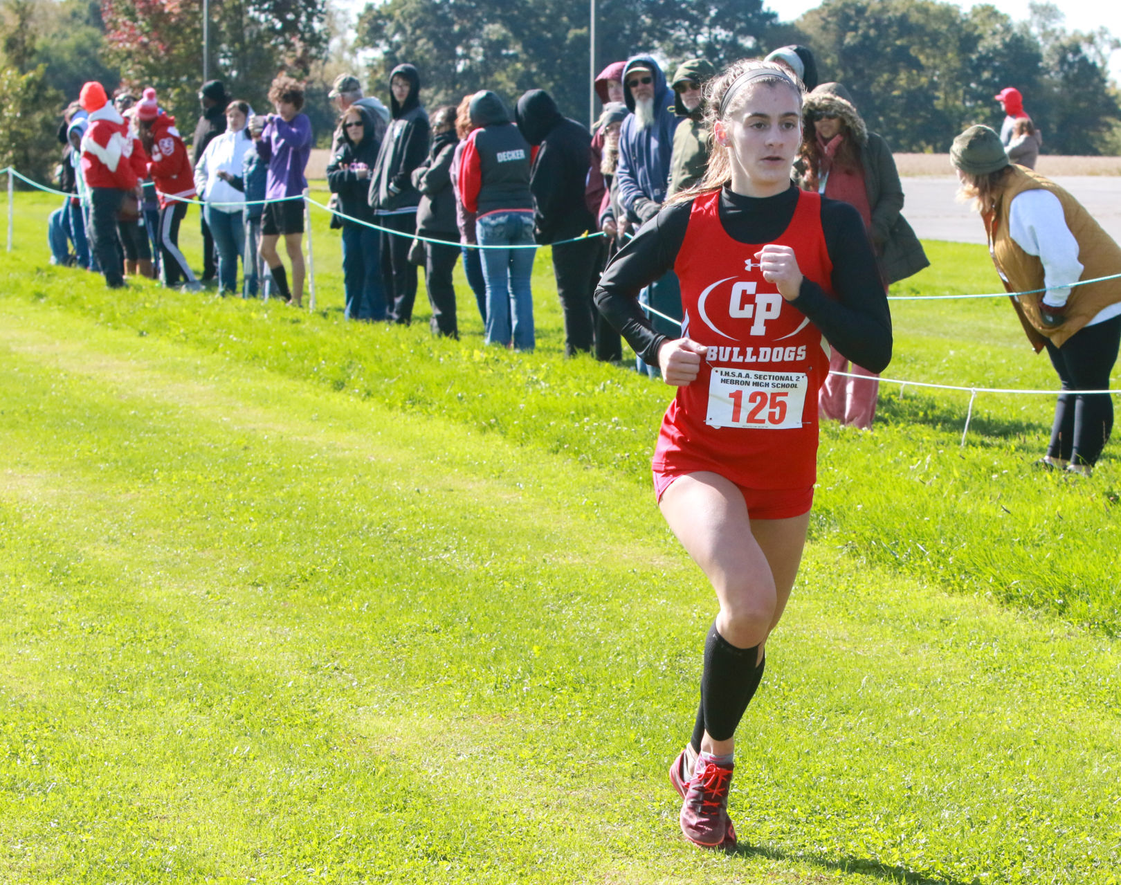 Hebron cross country Sectional
